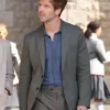 Bergerac S01 Damien Molony Grey Blazer