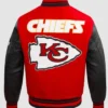 Buy Now Kansas City Chiefs Retro Classic Letterman Varsity Jacket For Men And Women