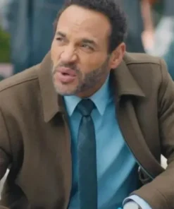 Buy Now Karadec High Potential Season 01 Brown Zipper Jacket For Men And Women