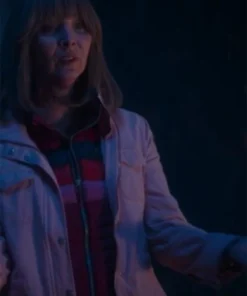 Buy Now Liddy Movie The Parenting 2025 Lisa Kudrow Pink Jacket For Unisex