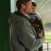 Buy Now Pete Riley TV-Series Playing Nice Season 01 James Norton Grey Hooded Jacket For Unisex