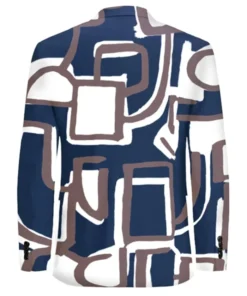 Buy Now Stegaro Abstract Art Blazer For Men And Women
