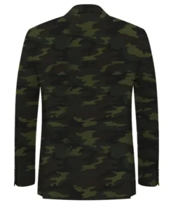 Buy Now Stegaro Camo Fashion Blazer For Men And Women