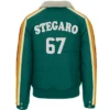 Buy Now Stegaro Fur Dark Green Puffer Jacket For Men And Women