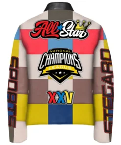 Buy Now Stegaro National Champion League All Star Leather Jacket For Men And Women