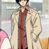 Buy Now TV-Series Sakamoto Days 2025 Beige Wool Trench Coat For Unisex