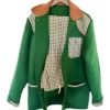 Buy Now Tyrell Richardson TV-Series Beyond The Gates 2025 Lucas Miller Green Jacket For Unisex