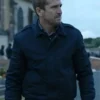 Guillaume Canet Ad Vitam Cotton Jacket