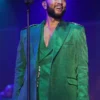 John Legend Global Citizen Move Afrika Coat