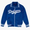 Los Angeles Dodgers 1981 Bomber Jacket