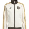 Los Angeles FC White Track Jacket