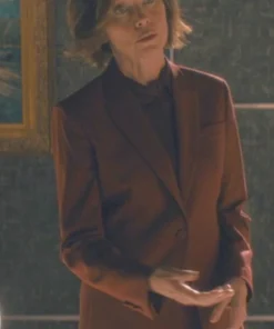 Paradise S01 Samantha Brown Blazer