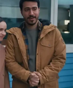 The Life List 2025 Dario Ladani Sanchez Jacket