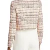The Residence Eliza Coupe Tweed Jacket