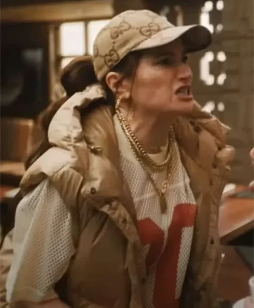 The Studio 2025 Kathryn Hahn Puffer Vest