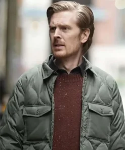 Tracker S02 Oliver Rice Puffer Jacket