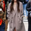 Verity Dakota Johnson Brown Trench Coat