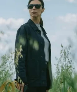 When No One Sees Us 2025 Lucía Gutiérrez Black Jacket