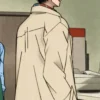 Yoichi Nagumo Sakamoto Days Coat