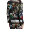 Beyond The Gates 2025 Lauren Buglioli Graphic Print Blazer