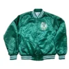 Boston Celtics Chalk Line Rare Vintage Varsity Jacket