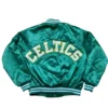 Buy Now Boston Celtics Chalk Line Rare Vintage Varsity Jacket For Men And Women