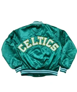 Buy Now Boston Celtics Chalk Line Rare Vintage Varsity Jacket For Men And Women