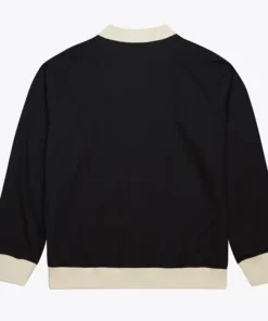 Buy Now Chicago Blackhawks Black Bomber Jacket For Men And Women