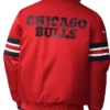 Buy Now Chicago Bulls Scout I Red Letterman Varsity Jacket For Men And Women