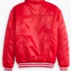 Buy Now Chicago Bulls Trucker Red Varsity Jacket For Men And Women