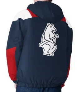 Buy Now Chicago Cubs Charger Pullover Half-Zip Jacket For Men And Women