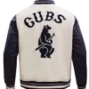 Buy Now Chicago Cubs Retro Classic Varsity Jacket For Men And Women