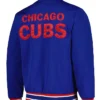Buy Now Chicago Cubs Secret Weapon Royal Blue Varsity Jacket For Unisex