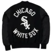 Buy Now Chicago White Sox MA-1 Historic Black Varsity Jacket For Men And Women