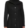 Buy Now Chris TV-Series Million Dollar Secret Season 01 Sydnee Falkner Black Coat For Unisex