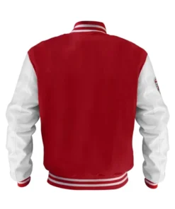 Buy Now Detroit Red Wings Letterman Varsity Jacket For Men And Women