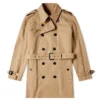 Buy Now John Movie Constantine 2 2025 Beige Trench Coat For Men And Women