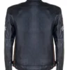 Buy Now Lambskin Style Black Racer Jacket For Men And Women