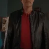 Buy Now Mark Duplass TV-Series Good American Family 2025 Michael Barnett Black Leather Jacket For Unisex