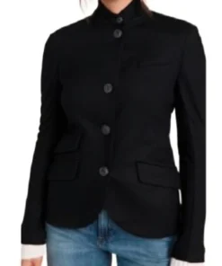 Buy Now Melissa TV-Series Happy Face 2025 Annaleigh Ashford Black Blazer For Unisex