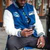 Buy Now Seattle Seahawks 50th Season Varsity Jacket For Men And Women
