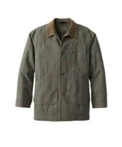 Buy Now Silas Wird Mitchell TV Series Grimm Season 04 Monroe Olive Cotton Jacket For Unisex