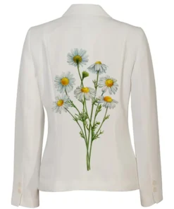Buy Now Stegaro White Blazer For Men And Women