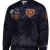 Chicago Bears Exclusive Varsity Jacket