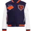 Chicago Bears Retro Classic Varsity Jacket