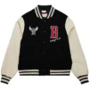 Chicago Bulls Classics Varsity Jacket