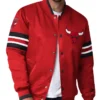 Chicago Bulls Scout I Varsity Jacket