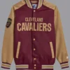 Cleveland Cavaliers Starter Varsity Jacket