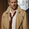 Constantine 2 2025 John Beige Trench Coat