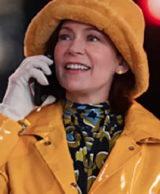 Elsbeth S02 Carrie Preston Paisley Jacket